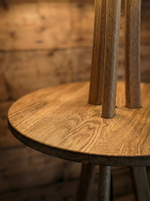 Торшер со столиком "Adora"