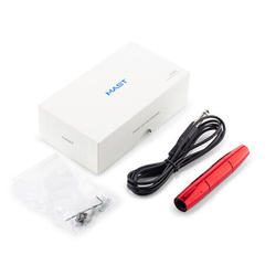 Машинка Mast Magi Red