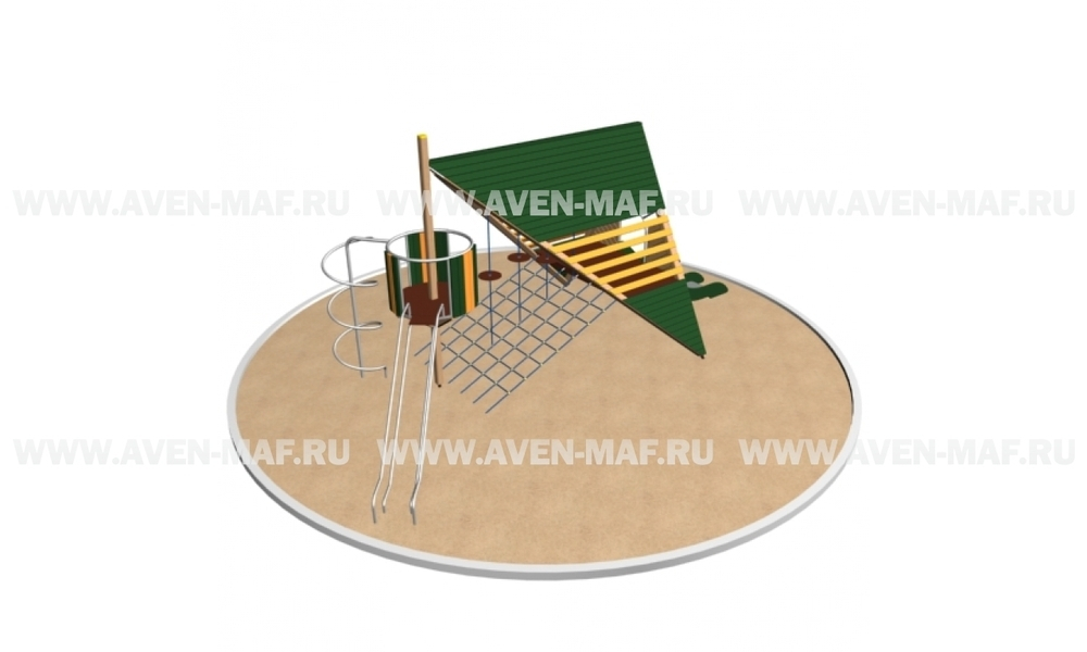 Игровой комплекс Скаут