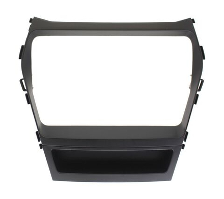 Переходная рамка магнитолы HYUNDAI SANTA FE, iX45 2012-2019 9 дюймов