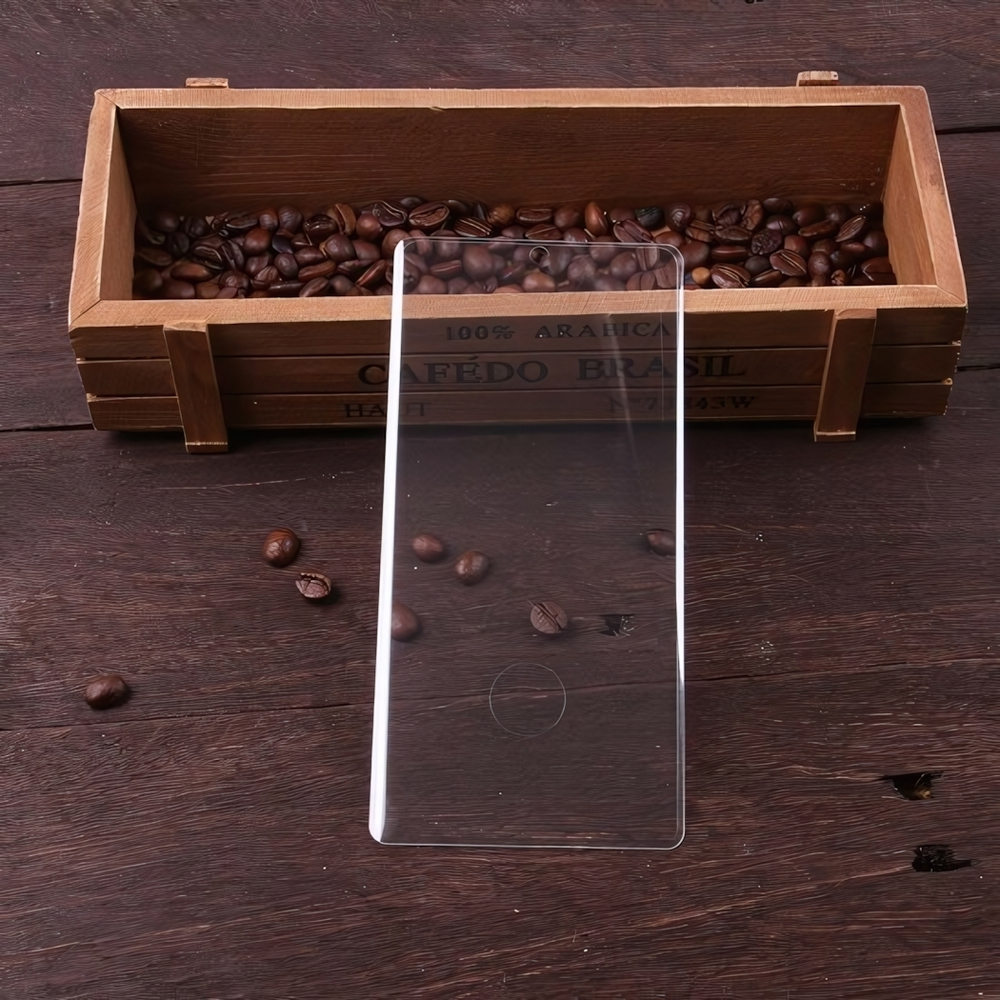 Защитное стекло для Samsung Galaxy Note 10 Plus на полный экран, 008742 Прозрачный