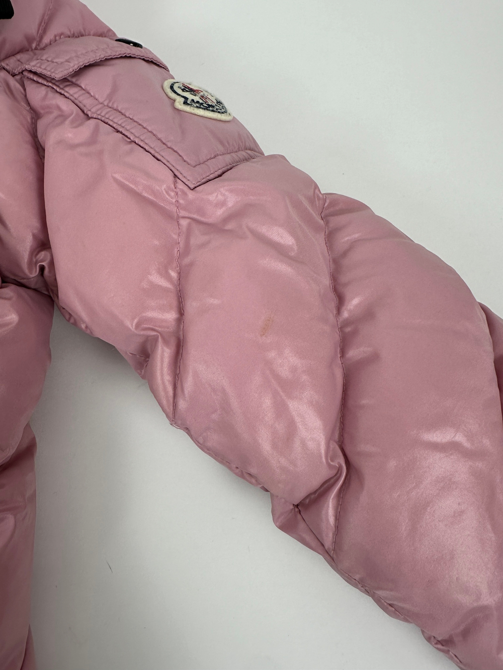 Пуховик Moncler