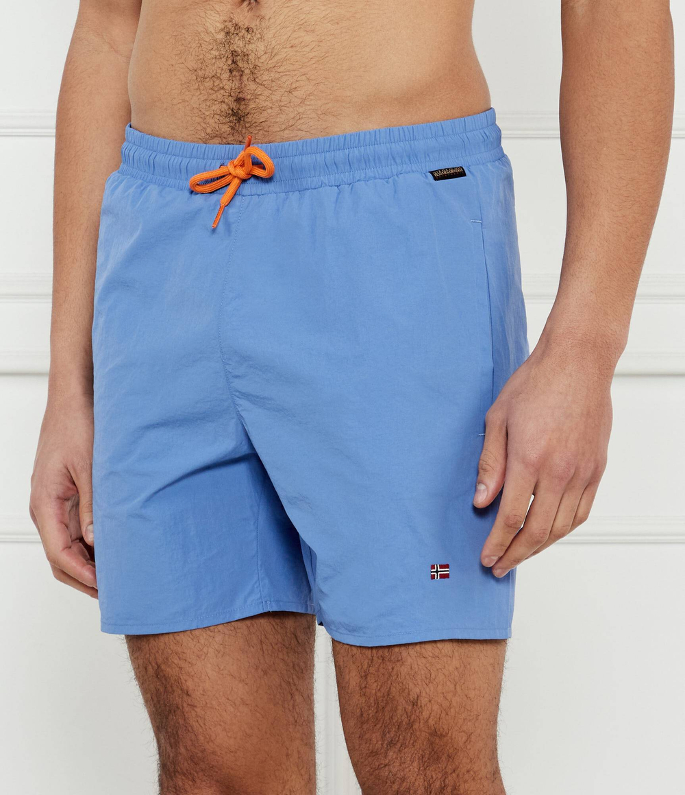 Шорты для плавания Napapijri - голубой(NP0A4HRZ)