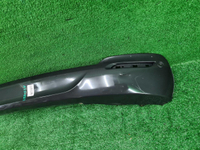 Юбка заднего бампера BMW 3er F34 (13-19) M-paket