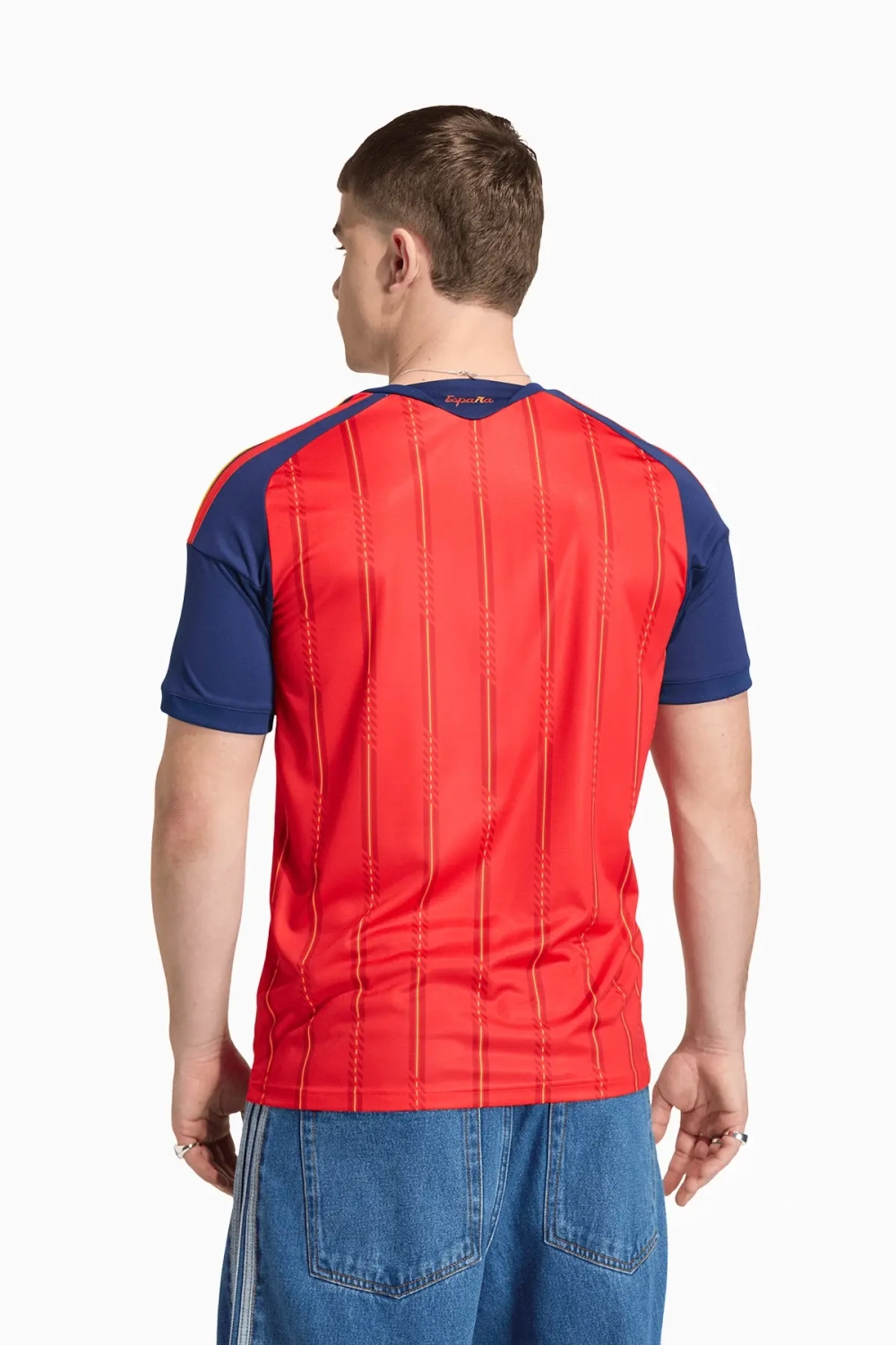 Футболка adidas Spain 2026 Home - красный