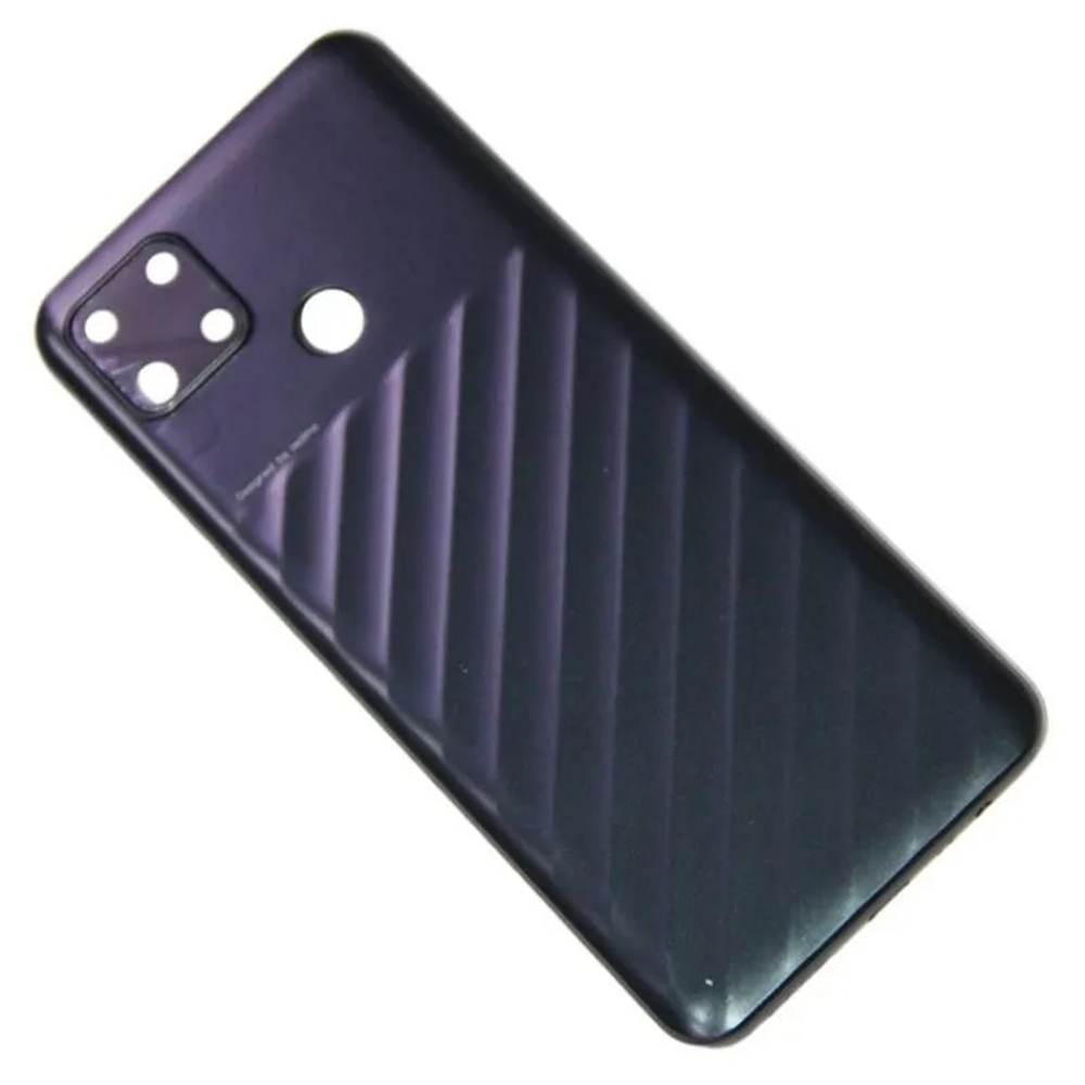 Задняя крышка для Realme Narzo 30A Черный