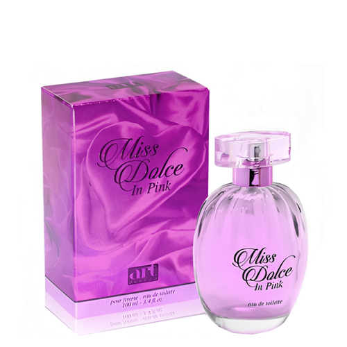 MISS DOLCE In Pink edT 100ml lady