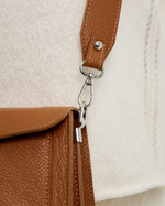 Сумка 747 03 рыжий