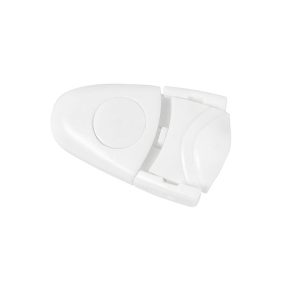 Пряжка для ласт Scorpena Miami белая