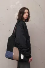 Купить Бомбер VPQ Черный Бомбер VPQ Черный