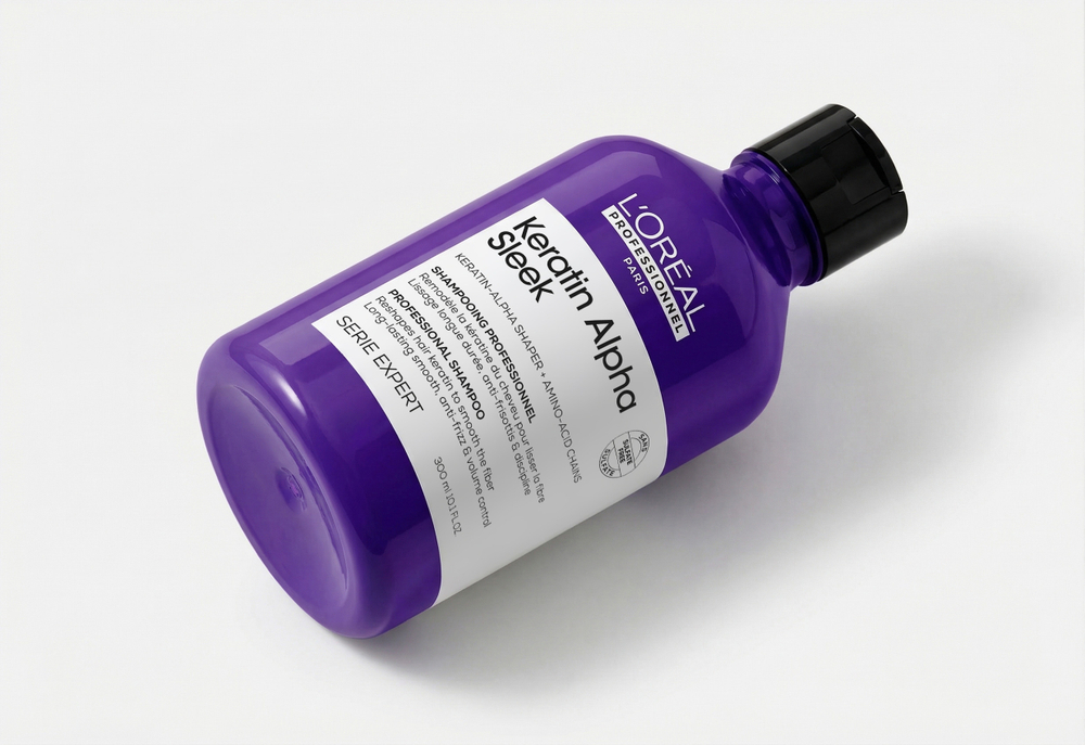 ЛП Кератин Альфа Шампунь 300мл ( E4566100 )