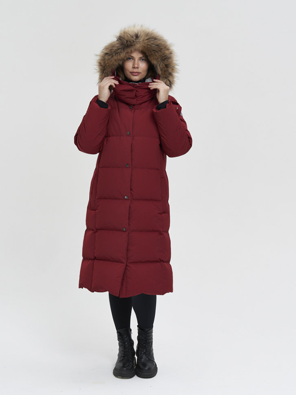 Пальто женское Паула Nordic Goose Laplanger