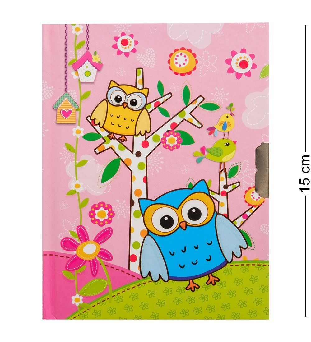 NB-18/2 Блокнот «Совята»