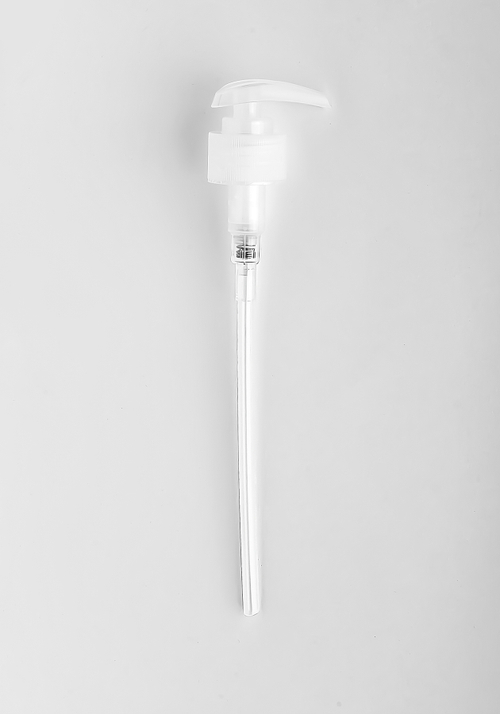 Дозатор прозрачный 02