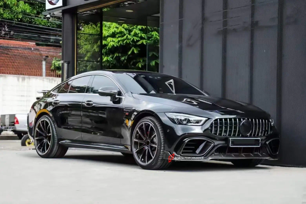 Карбоновый обвес для MERCEDES-BENZ AMG X290 GT63 Мерседес Бенц АМГ