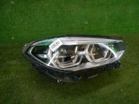 Фара правая BMW X3 G01 X4 G02 (2017-2021) Adaptive LED (В пленке)