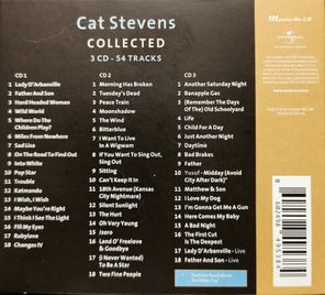 Cat Stevens / Collected (3CD)