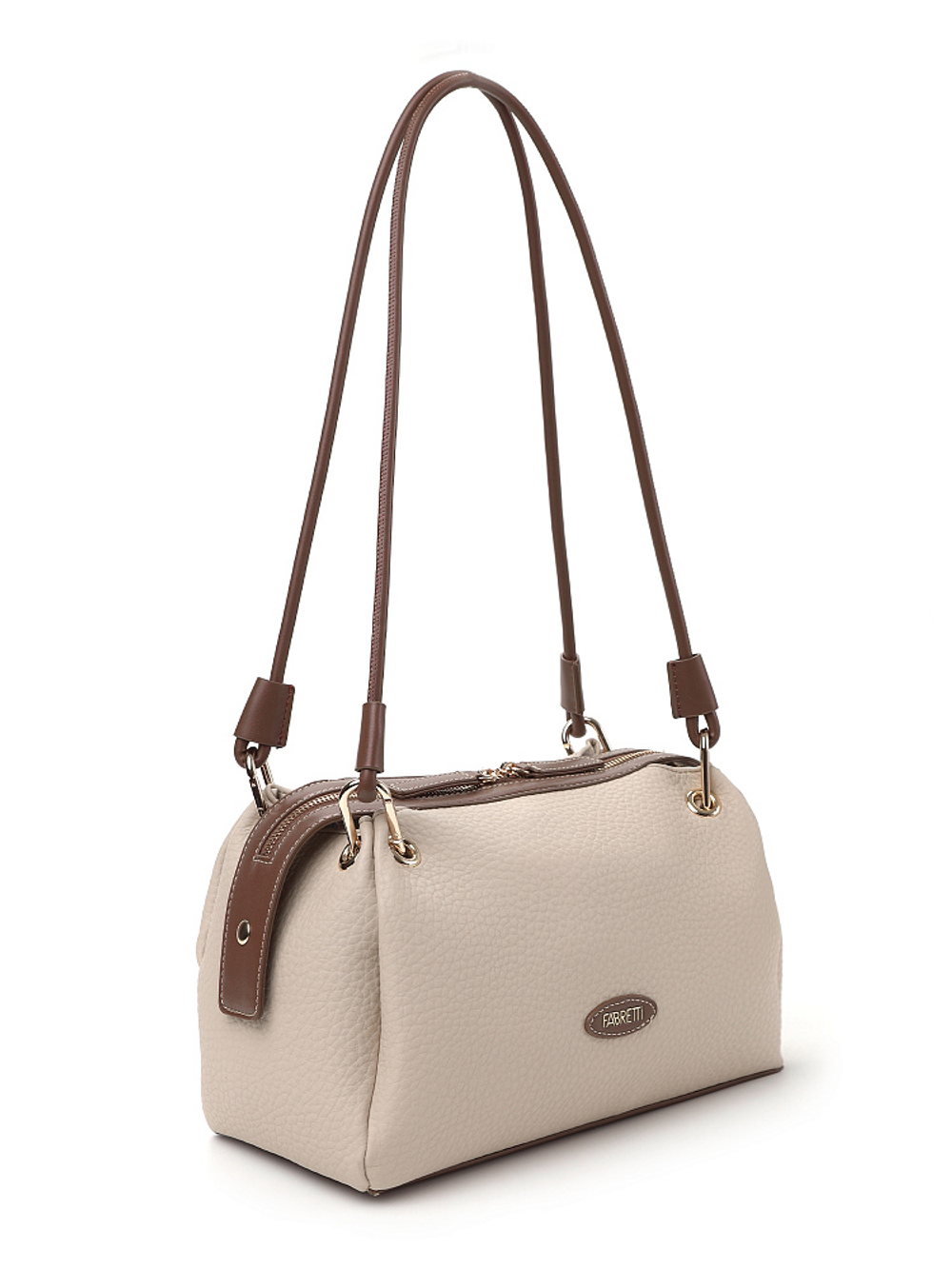 Сумка из экокожи FABRETTI FMM2409130-13