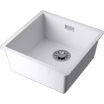 Кухонная мойка Omoikiri Yamakawa 45-Integra-WH Artceramic/белый