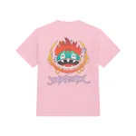 Футболка YMKASHIX 8-bit Розовая