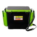 Ящик зимний Helios FishBox односекционный (19л)