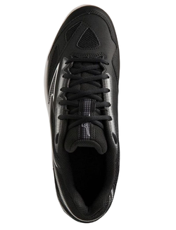 Теннисные кроссовки Mizuno Break Shot 4 CS - black/white/harbor mist