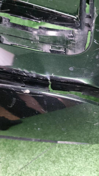 Бампер передний Tank 500 (2021-н.в.)