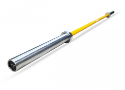 Гриф тренировочный CERACOTE 2,2м Нагрузка до 680кг Hasttings Digger HD52S1