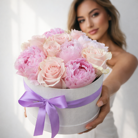 Композиция "Аромат любви"