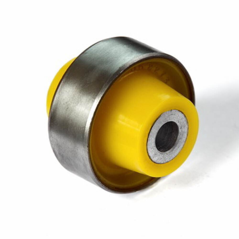 Полиуретановый сайлентблок передней подвески, нижнего рычага, задний (1 шт.), Точка опоры.7-06-2273