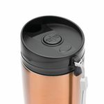 Термокружка с двойными стенками EARLY MORNING