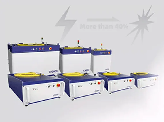 Лазерный станок HGTECH SMART3015PRO 6 кВт с защитной кабиной и сменным столом для резки листов металла