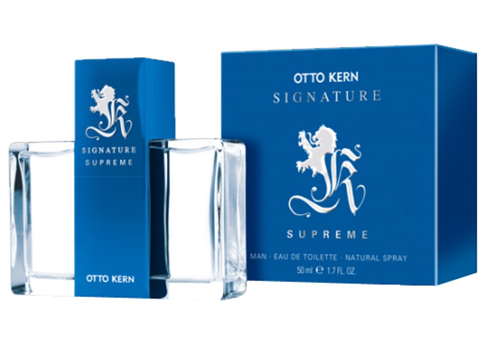 Otto Kern Signature Supreme Man