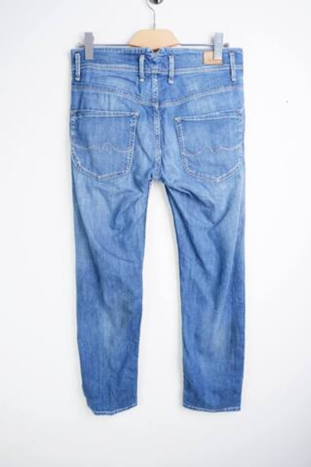 Джинсы Pepe Jeans стильные, маркировка 30, визуально на 46 размер