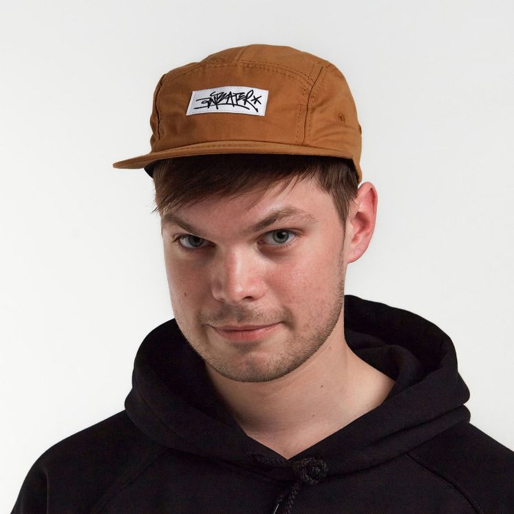 Кепка ANTEATER 5Panel, песочный