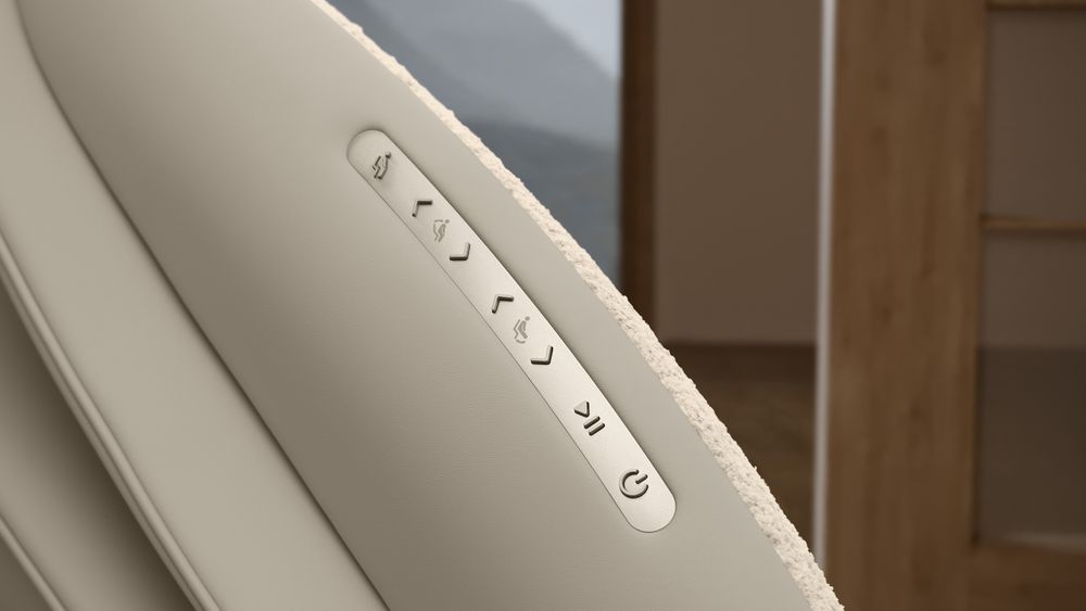 Массажное кресло Bork AVALON III