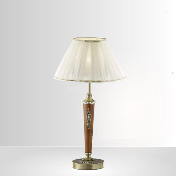 Настольная лампа Bejorama 2455 cuero sat P (Испания)