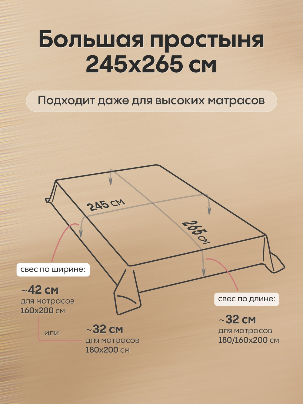 Комплект постельного белья Сатин-Жаккард Тессоро MT004