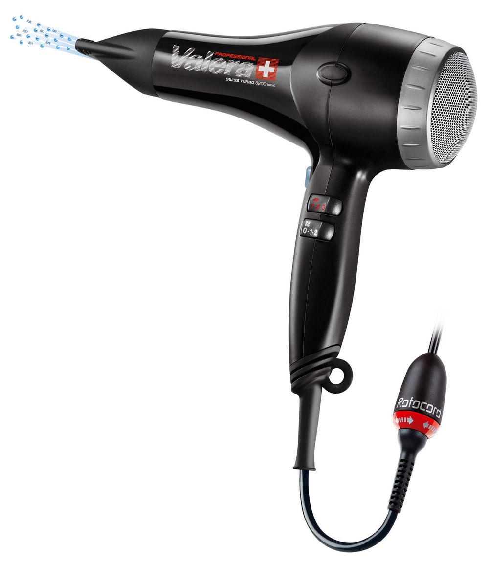 Профессиональный фен Valera Swiss Turbo 8200 (ST 8200T RC)