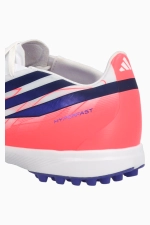 Сороконожки adidas F50 League Hyperfast TF - белый