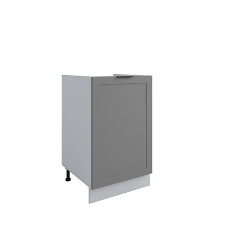 Кухня Модуль СМ 500 Норма Перо Смоки