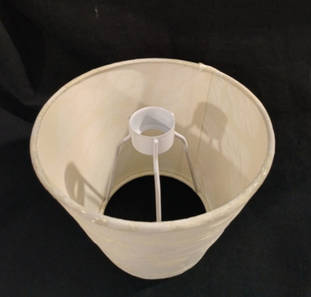 Абажур пластиковый 3431