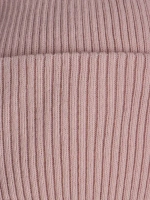 Шапка и снуд для девочки на осень