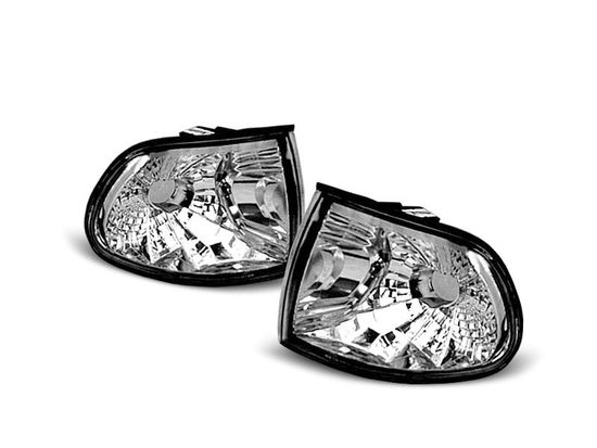 Поворотники chrome для BMW 7 E38