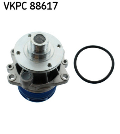 SKF - VKPC88617-SKF - Water Pump, engine cooling