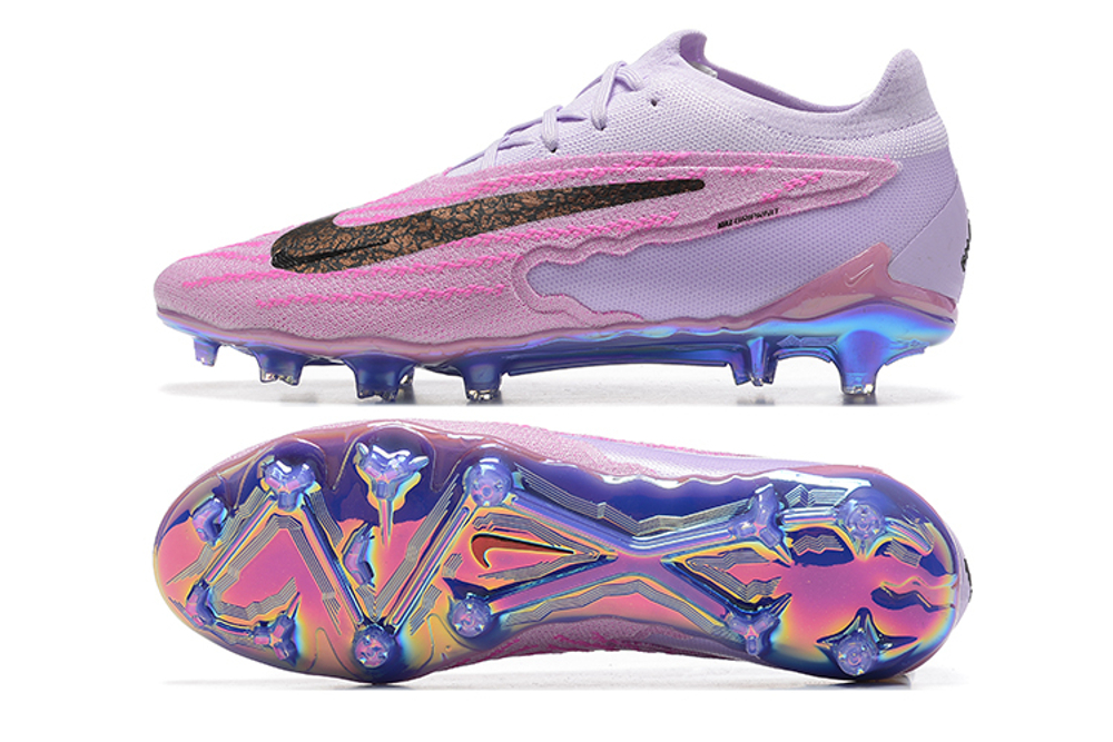 Бутсы Nike Phantom GX Elite FG (Сиреневый)
