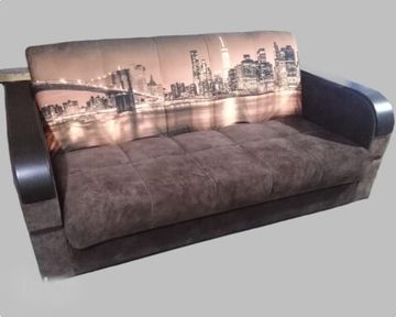 Диван РОНДО аккордеон (МДФ)