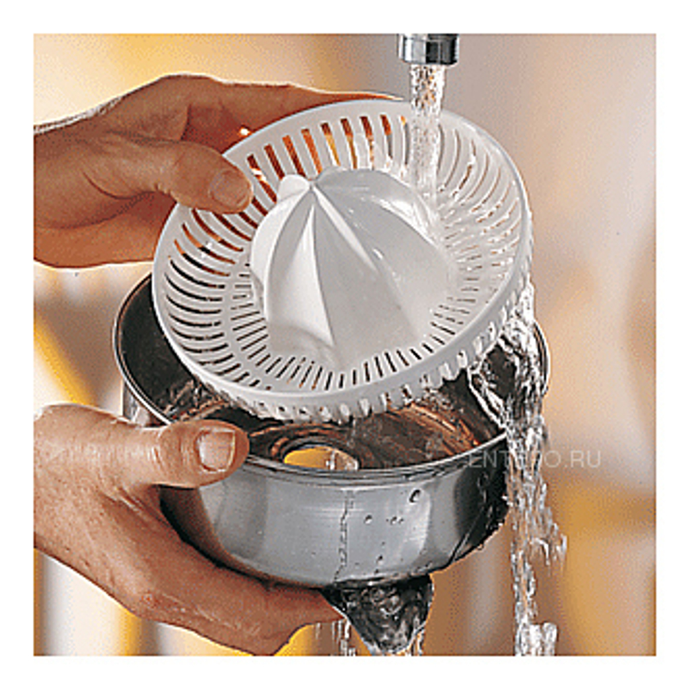 Соковыжималка Sirman APOLLO VV CE (рычаг, микровыключатель) хром