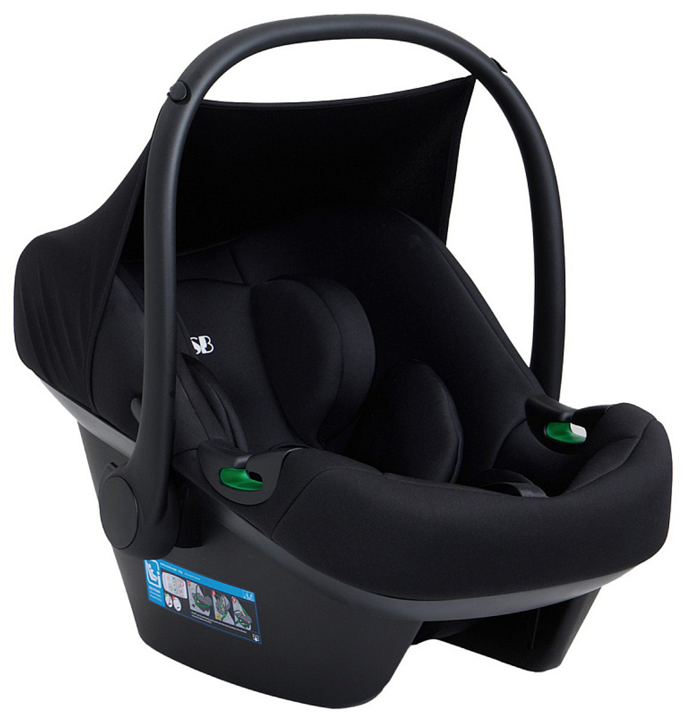 Детская коляска Sweet Baby Elegante 3 в 1 GL Blue