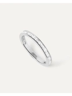 Кольцо Viena Серебро 925 пробы покрытое родием